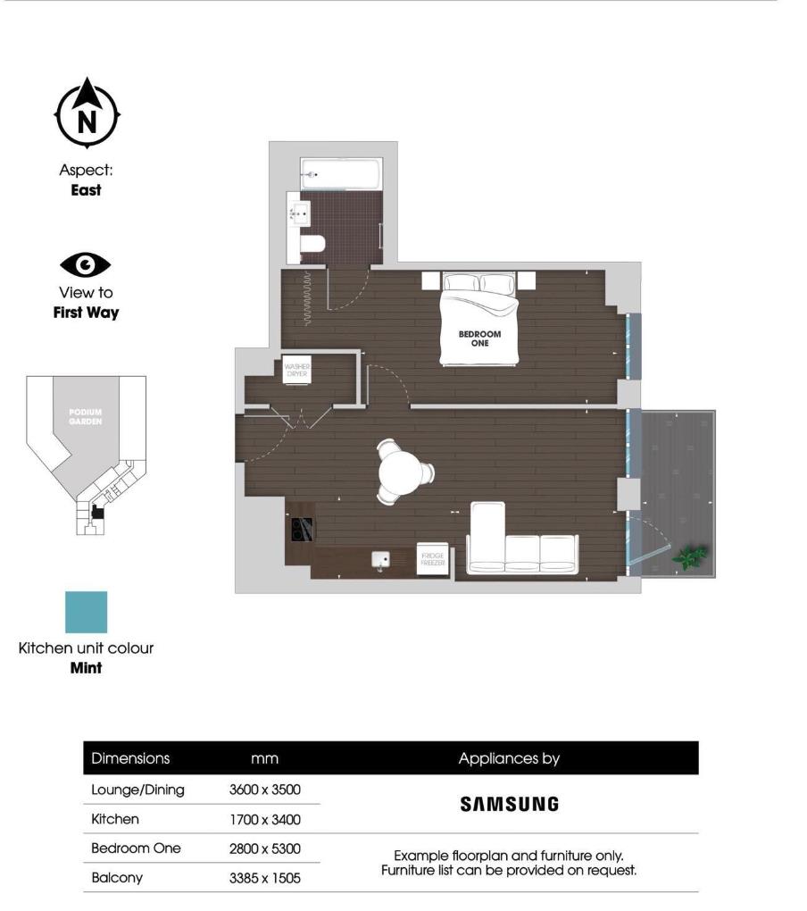Floorplan